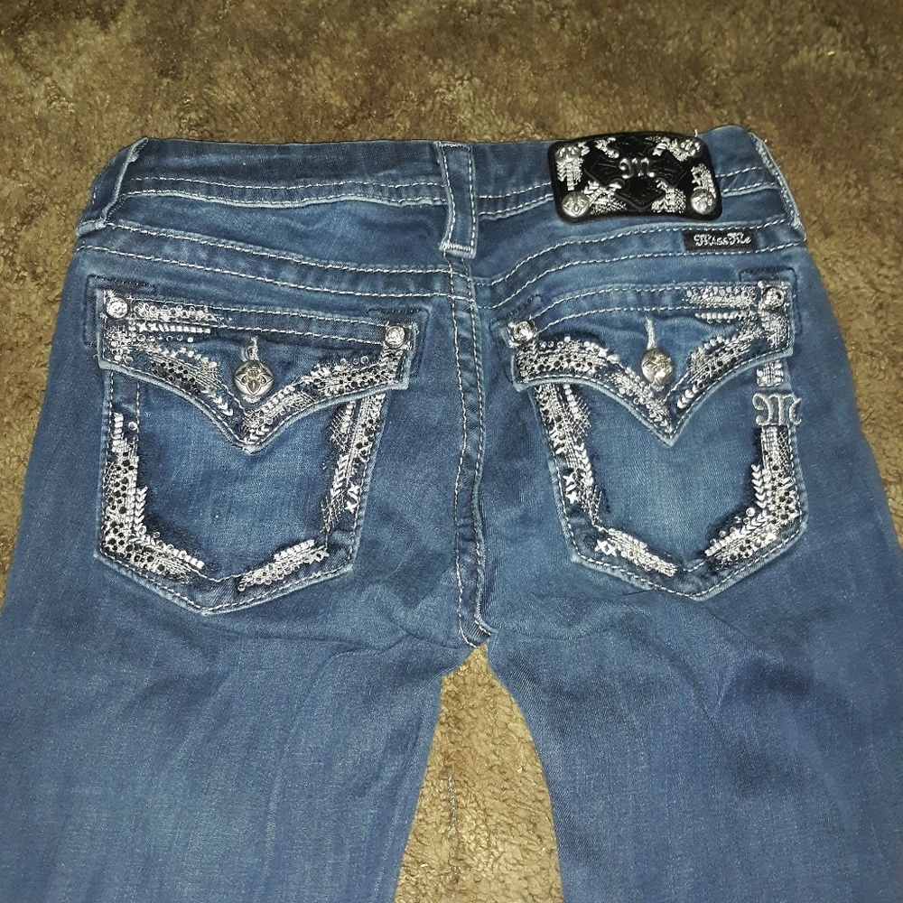 Miss me jeans